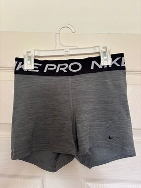 Grey Nike Pros